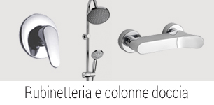 Soluzioni rubinetteria doccia - Mobile