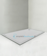 piatto doccia 60x140 cm altezza 3 cm