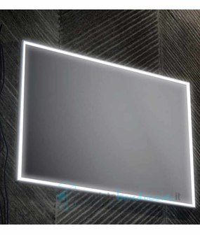 specchio retroilluminato led 175x70 cm art 1064-i serie la progetto