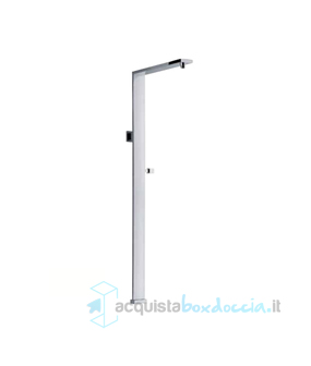 colonna doccia cl2151v1 in ottone serie sphera