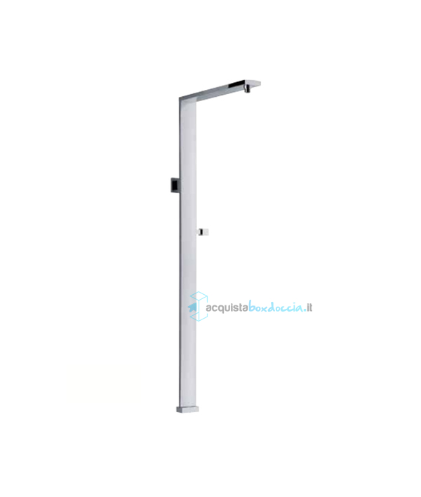 colonna doccia cl2151v1 in ottone serie sphera