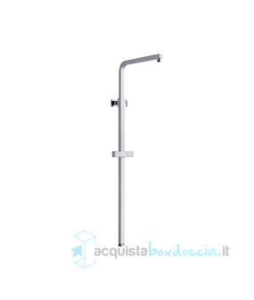 colonna doccia cl2159v1 in ottone serie sphera