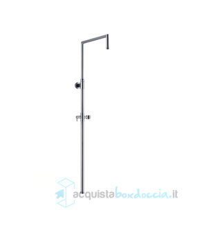 colonna doccia cl2174v1 in ottone serie sphera