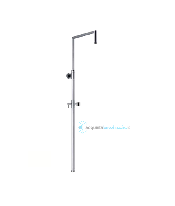 colonna doccia cl2174v1 in ottone serie sphera