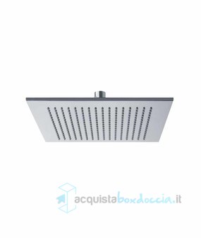 soffione parigi sd3230 in ottone ispezionabile serie sphera