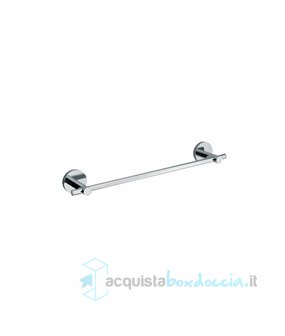 portasalviette arte cm30 acomps in ottone serie sphera